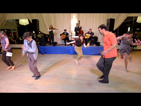 Midwest Lindy Fest 2017 Open Solo Jazz Finals