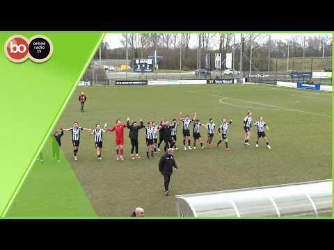 SJC PAKT WINST TEGEN PURMERSTEIJN! | SJC - PURMERSTEIJN | Samenvatting | SJC TV 25/26