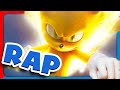 Sonic the Hedgehog Song | Keep Running | ft. Louverture and Breeton Boi