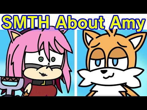 Friday Night Funkin' VS Secret History Tails | There's Something About Amy DEMO (FNF Mod/Sonic)