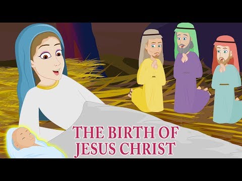 The Birth of Jesus Christ