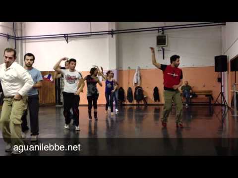 Lezione di Cha Cha Cha Cubano