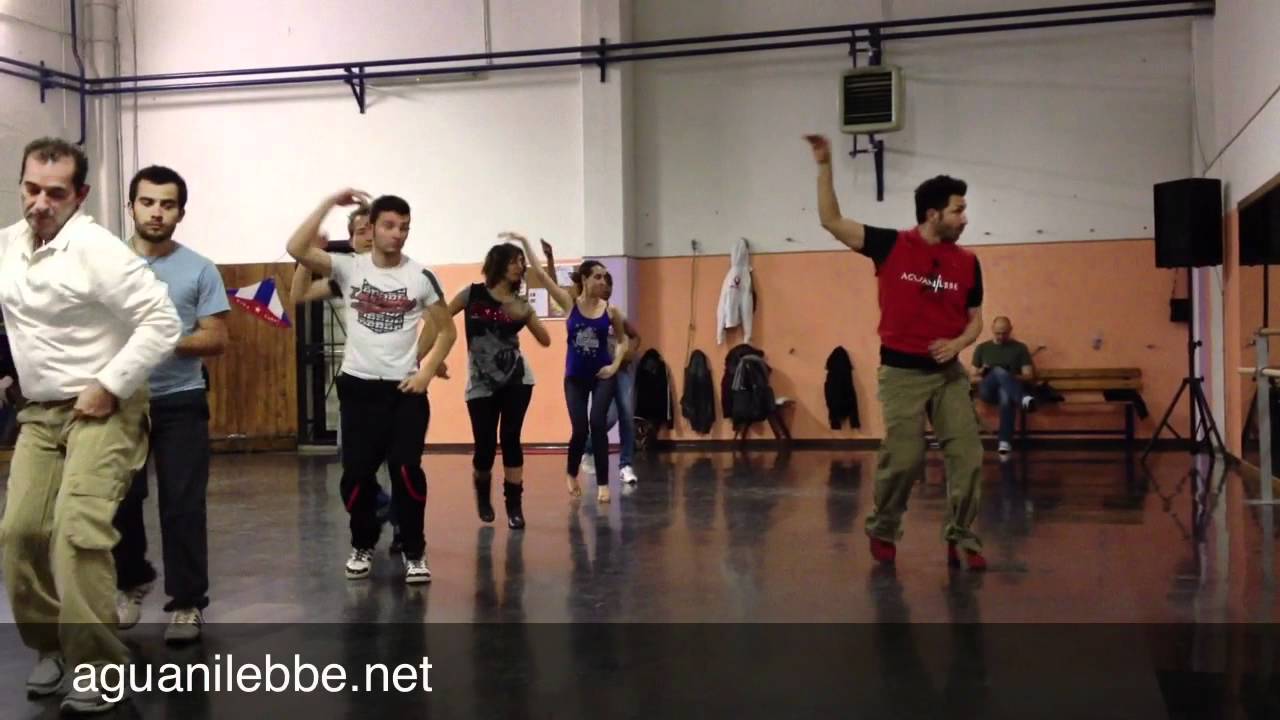 Lezione di Cha Cha Cha Cubano