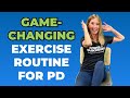 Power Through Parkinson S With Polly S Game Changing Exercise Routine