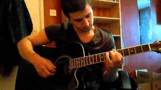 Nocturne (Andy Mckee) Cover Ash Habel