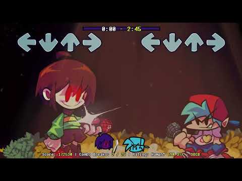 FNF - Skeleton Bros Cancelled Build - No More Deals