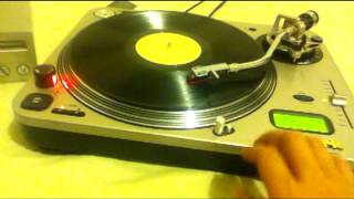 Video thumbnail for Numark Pro TT-2 Demo by dodgecoronet68