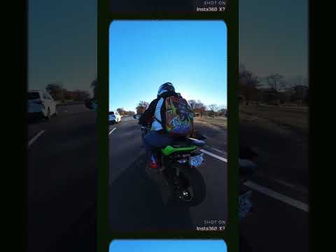 Chilly Long Island Ride