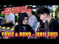 GAK KUAT DI TATAP TRI SUAKA JANJI SUCI YOVIE NUNO LIVE NGAMEN BY TRI SUAKA