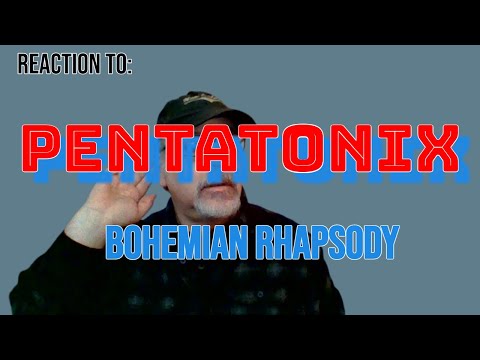 Professor Hiccup Reacts To PENTATONIX Queen Cover BOHEMIAN RHAPSODY Reaction #PTX