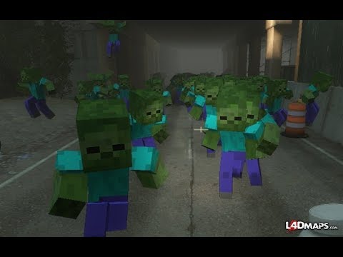 Minecraft SkyZ con ItGameStyle 1°: L' APOCALISSE ZOMBI!!!