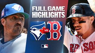 [검증마트]7월27일 토론토 보스턴 MLB 하이라이트