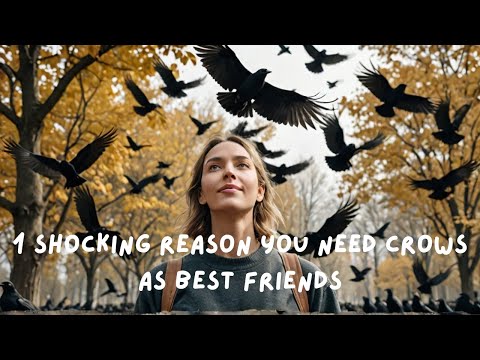 Unveiling the Secret of Befriending Crows