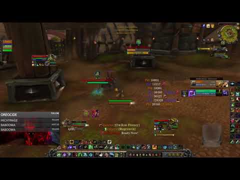 2v2 BM Hunter RDruid VS MW Monk Balance Druid 7.3.5 Hunter PVP