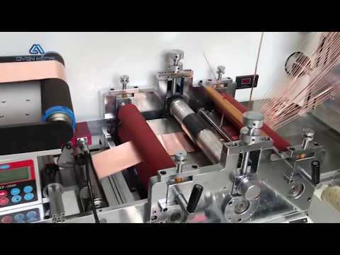 Rectangular soft copper sheet, for industrial