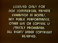 Opening To Star Trek Dagger Of The Mind 1986 VHS