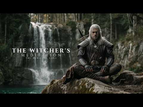 The Witcher's Meditation | Medieval Music for Deep Focus & Inner Peace