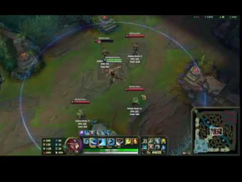 O combo mais dificil de todo o lol 😎