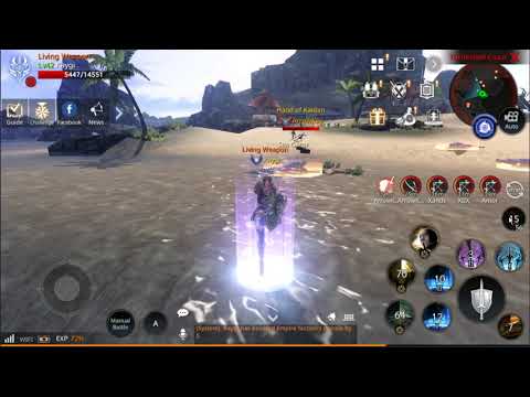 AxE: Alliance vs Empire Valkyrie GamePlay & Reviews