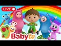 BabyTV LIVE Fun Learning For Toddlers Songs Cartoons 24 7