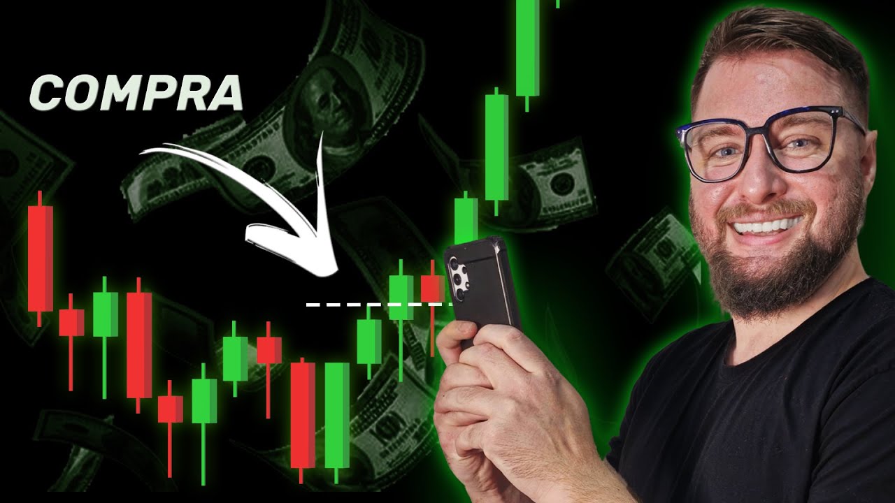 Lucrei R$65.987 com SWING TRADE em BITCOIN (Estratégia Extraordinária)