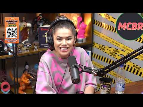 MAISA IMITANDO SIDOKA NO PODPAH POSCAST