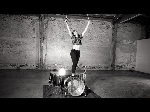 Matt and Kim - FOREVER - (Official Music Video)