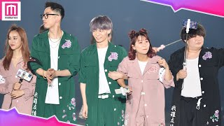 中町兄妹・ヘラヘラ三銃士・加藤乃愛ら集結「関コレ」フィナーレ👀✨【関西コレクション 2022 A/W】