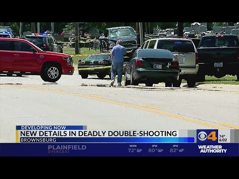 Deadly Brownsburg Shooting