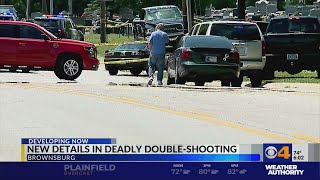 New detail released in deadly Brownsburg shooting