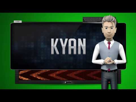 KYAN - How to say it Backwards