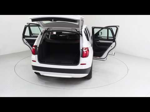 BMW X3 2.0 18d SE sDrive 5dr FROM USED CARS OF BRISTOL WP62 TTO