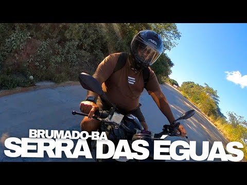 S03 - EP.02 | Vem comigo ver a SERRA DAS ÉGUAS, em BRUMADO, BAHIA.