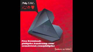 Philip T.B.C. - 06 Mirror Stranger (feat. Elsa Esmeralda) (Kokoro No Hibiki album 2012 Esprit rec.)