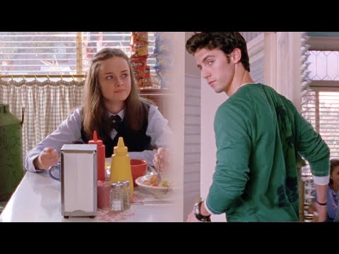 Rory and Jess (+Dean) | The Way I Loved You