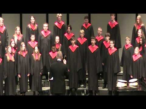 Lynx Choir - Brandon Valley High School Spring Concert May 5, 2022