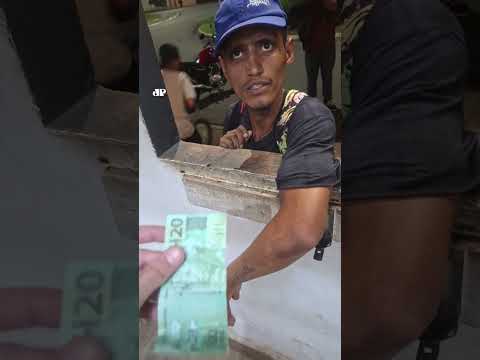 R$420 bill? Man tries to buy drinks with fake bill and goes viral
