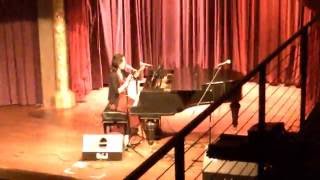 Vienna Teng &quot;Lullabye For A Stormy Night&quot; Seattle, WA 7/11/16