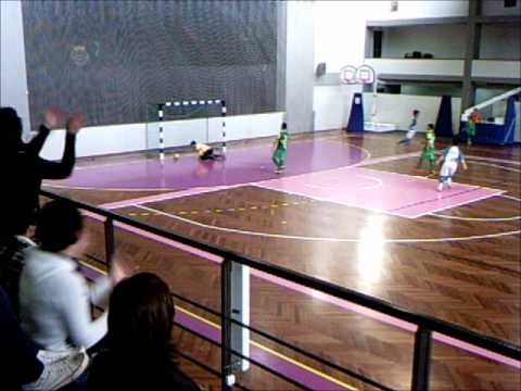 Atómicos 7 - 2 Fiães