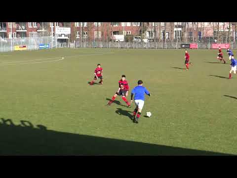 Ona Jo17-1 - Olympia Jo17-1 1-6  (deel 1)