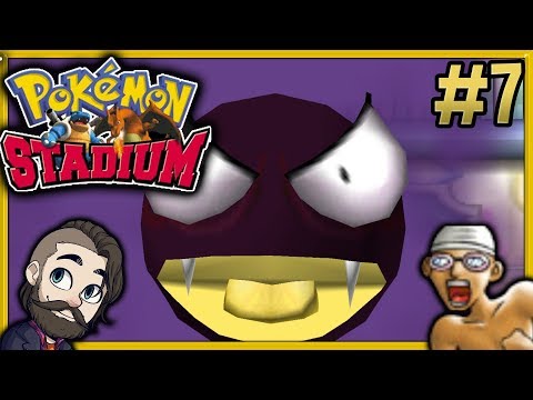 Climbing the Ladder! ▶ Pokemon Stadium Gameplay 🔴 Part 7 - Let's Play Walkthrough