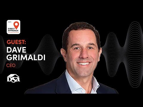Inside the DSA: Dave Grimaldi on Strategy, Storytelling and What’s Next