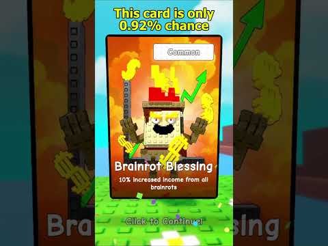 Best Card in Plants vs Brainrots