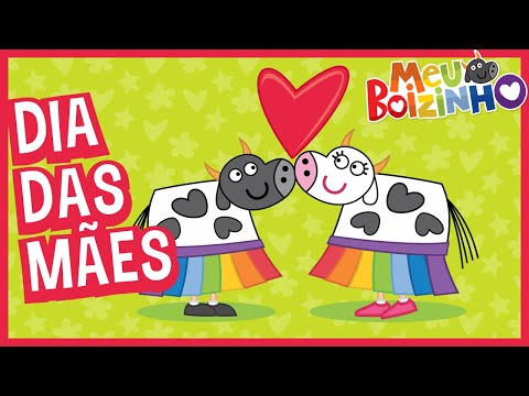 Meu Boizinho - Dia das Mães [Clipe Infantil]