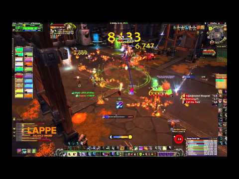 Paragon VS Beastlord Darmac Mythic