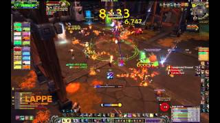 Paragon VS Beastlord Darmac Mythic