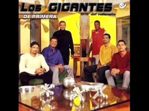 Gigantes del vallenato PEGADITAS