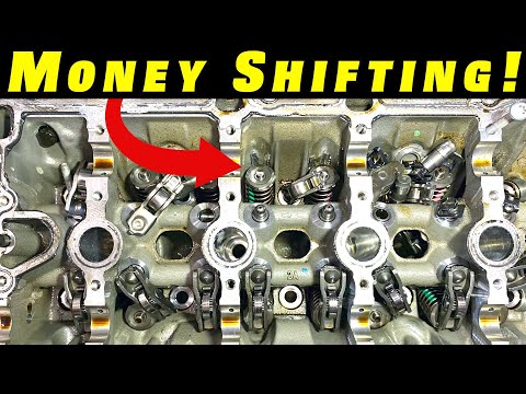 Catastrophic Engine Failure VW 2.0t TSI Engine ~ MONEY SHIFT!