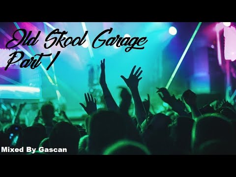 Summer 2022 Old Skool UK Garage Mix Part 1 / Classic Garage