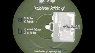Si Begg - Test Case